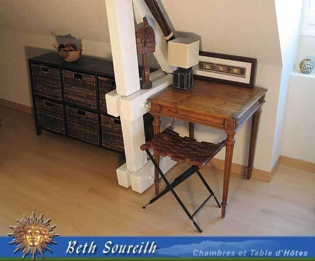 Bed and Breakfast Beth Soureilh Adults Only à Coarraze Extérieur photo